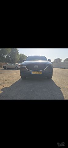מודעת רכב מאזדה CX-5