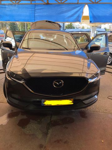 מודעת רכב מאזדה CX-5
