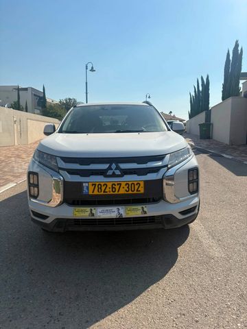 מיצובישי ASX