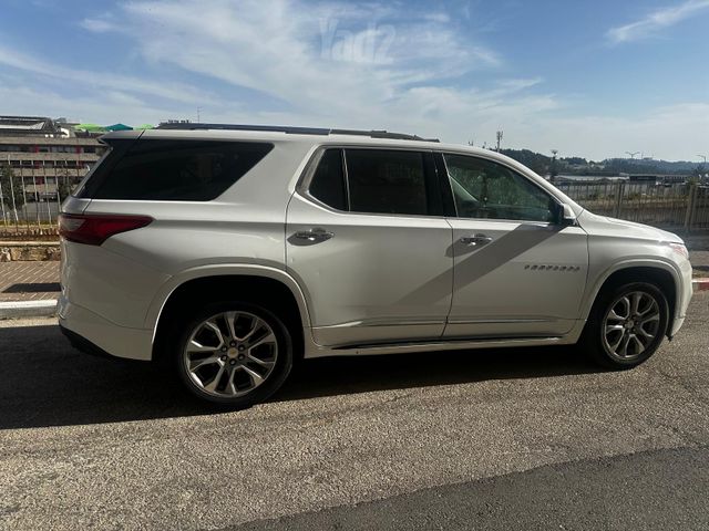 טראוורס 4X4 Premier אוט׳ 3.6 (310 כ״ס) [2018-2026]