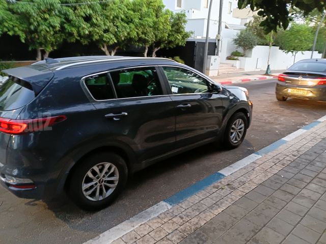 קיה ספורטז'