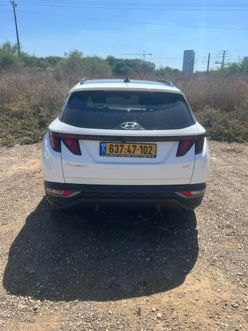 יונדאי טוסון