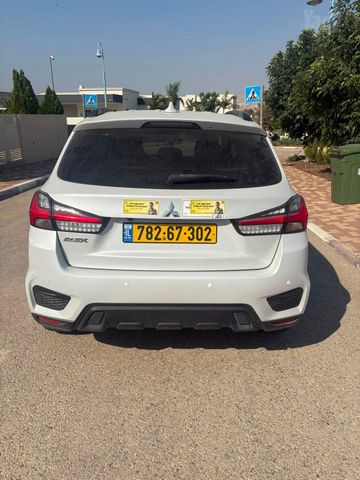 מיצובישי ASX