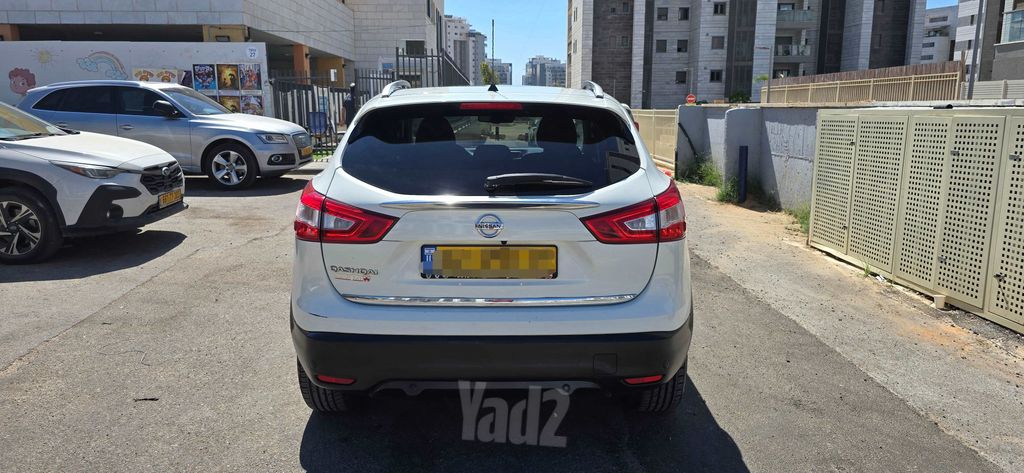 ניסאן קשקאי