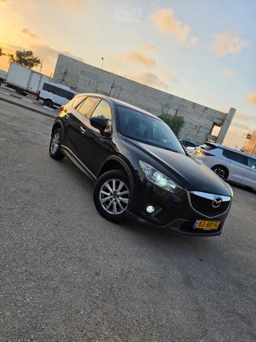מאזדה CX-5