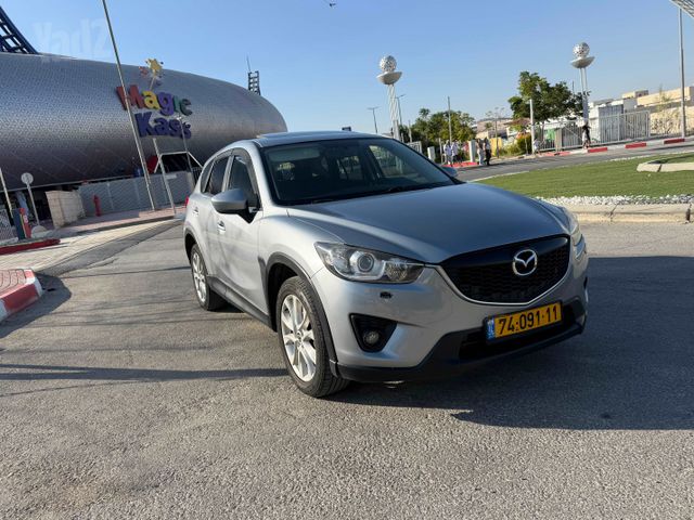 מאזדה CX-5