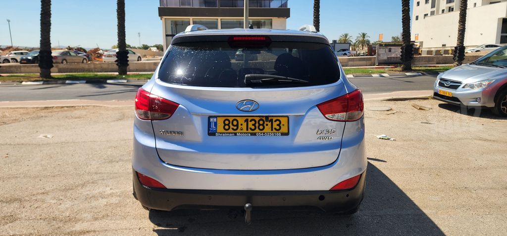 יונדאי ix35