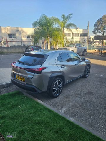 לקסוס UX