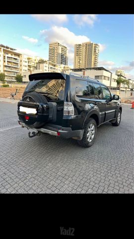 מיצובישי פג'רו