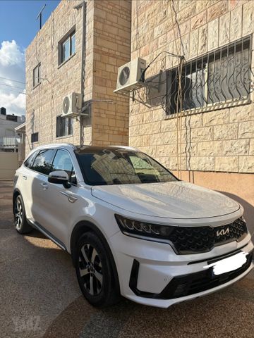 מודעת רכב קיה סורנטו