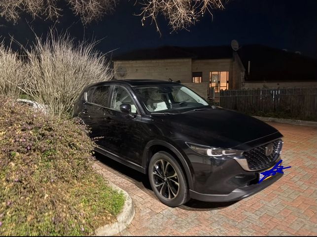 מאזדה CX-5