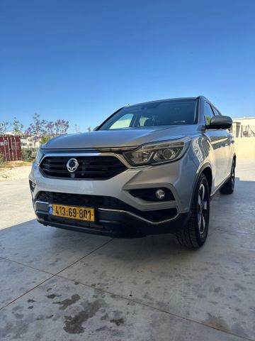 סאנגיונג רקסטון