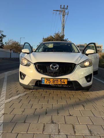 מאזדה CX-5