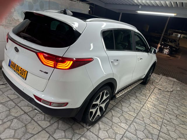 קיה ספורטז'