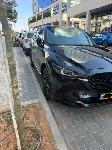 מאזדה CX-5
