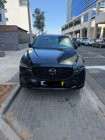 מאזדה CX-5