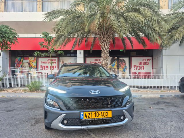 מודעת רכב יונדאי קונה
