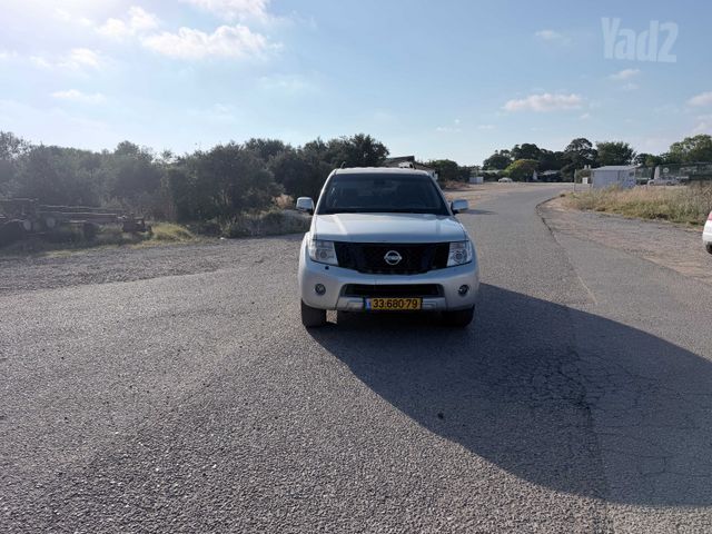 ניסאן פאת'פיינדר