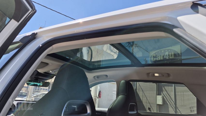 אם ג'י EHS PHEV