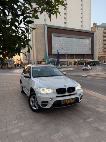 מודעת רכב ב מ וו X5