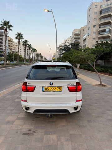 ב מ וו X5
