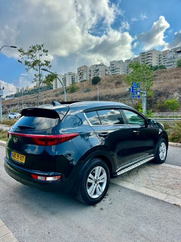 קיה ספורטז'