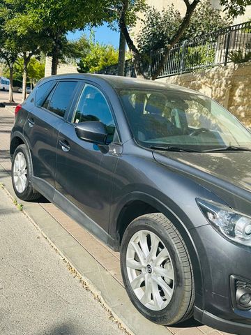 מאזדה CX-5