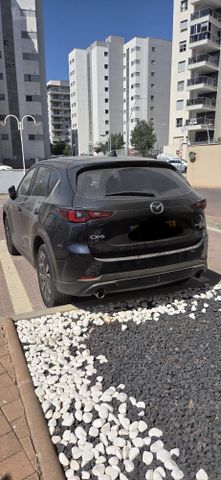 מודעת רכב מאזדה CX-5