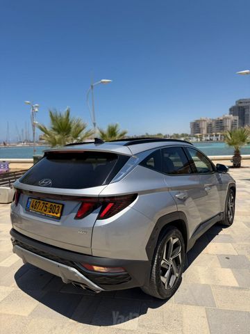 יונדאי טוסון