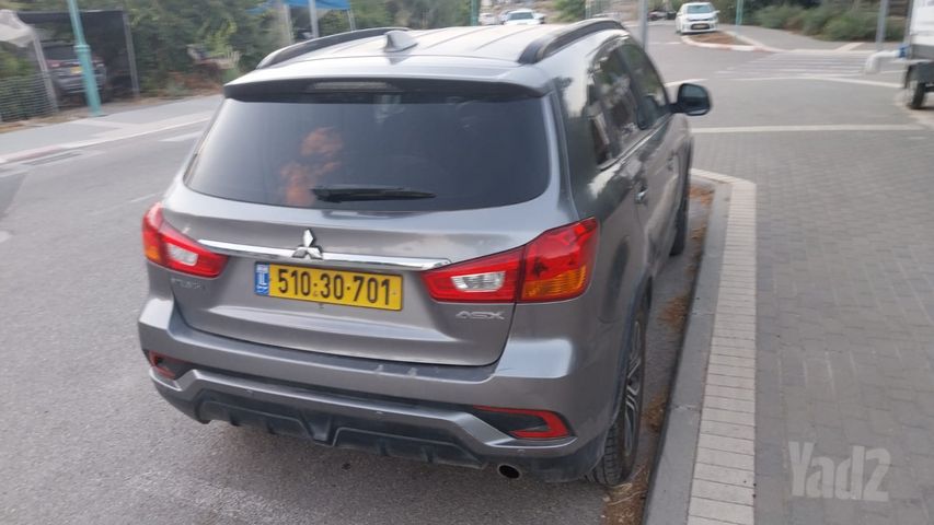 מיצובישי ASX