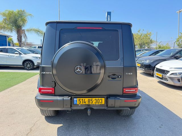 מרצדס-בנץ G-class