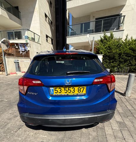 הונדה HR-V