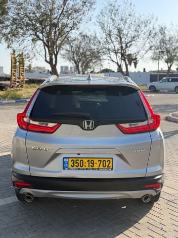 הונדה CR-V
