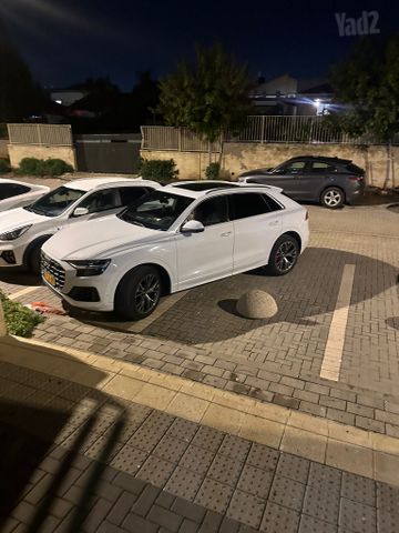 Q8 Luxury אוט׳ דיזל 3.0 (286 כ״ס)