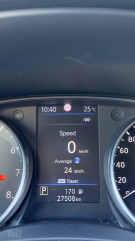 ניסאן קשקאי