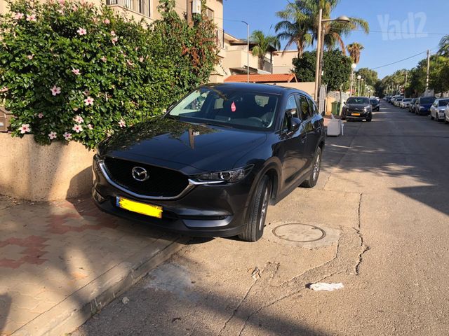 מאזדה CX-5