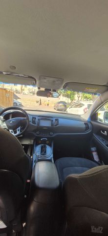 ספורטז' Urban אוט׳ 1.6 (133 כ״ס)