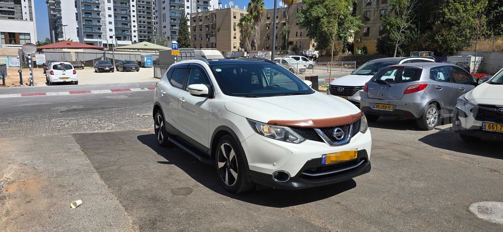 ניסאן קשקאי