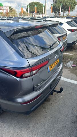 מודעת רכב מיצובישי אאוטלנדר