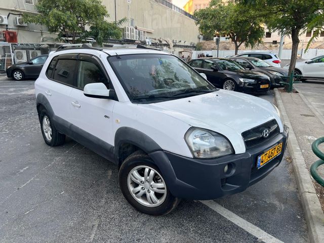 יונדאי טוסון