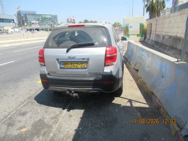 שברולט קפטיבה