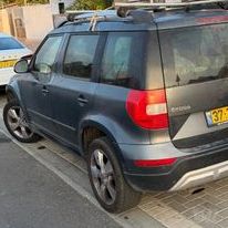 סקודה ייטי