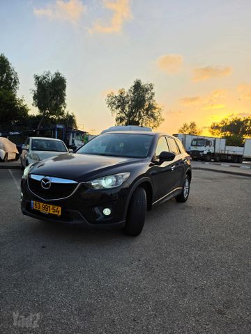 מאזדה CX-5