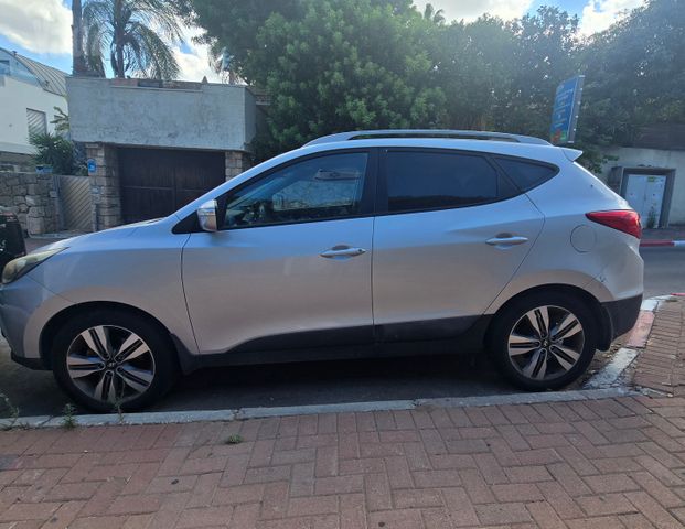 מודעת רכב יונדאי ix35