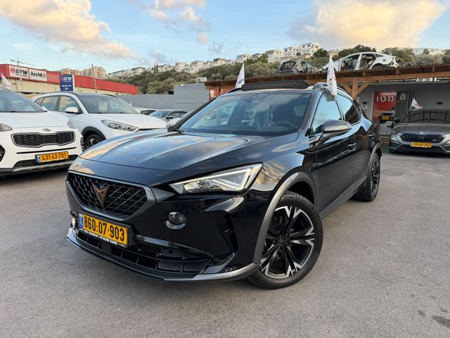 מודעת רכב קופרה פורמנטור