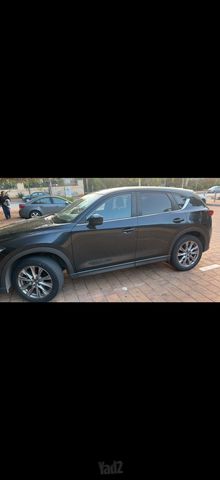 מודעת רכב מאזדה CX-5