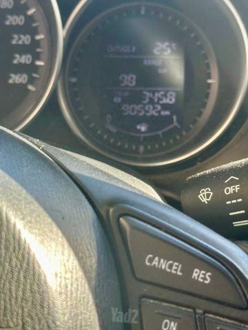 מאזדה CX-5