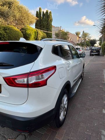 ניסאן קשקאי