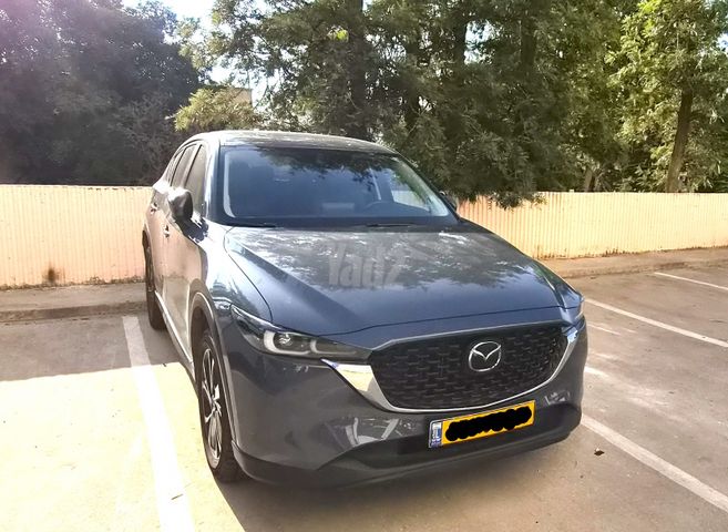 מודעת רכב מאזדה CX-5