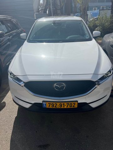 מאזדה CX-5